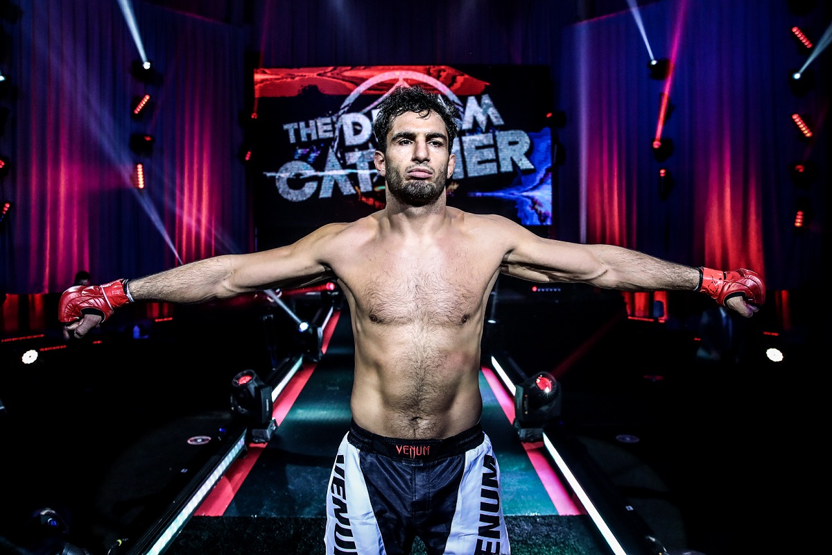 Campeão do peso-médio do Bellator, Mousasi revela luta dos sonhos na organização