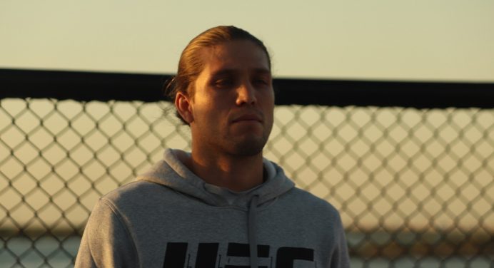 Brian Ortega prega respeito ao analisar luta contra campeão peso-pena do UFC