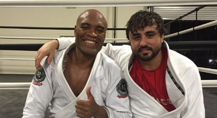 Ex-treinador elege luta com Belfort o maior momento da carreira de ‘Spider’ no UFC