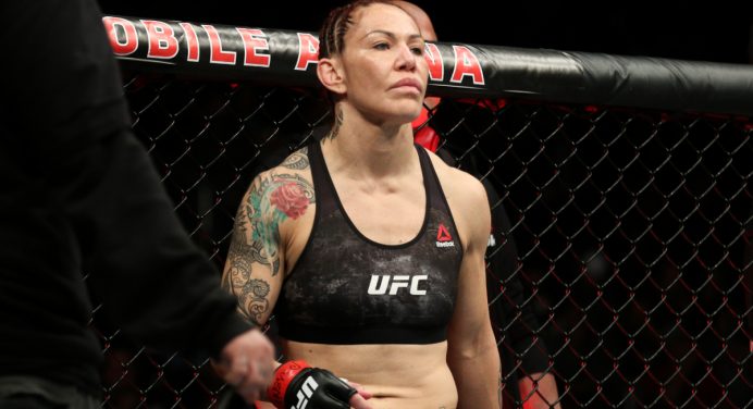 Cris ‘Cyborg’ cobra Dana White para realizar revanche contra Amanda Nunes