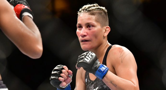Priscila ‘Pedrita’ revela que contraiu dengue e COVID-19 durante camp para UFC