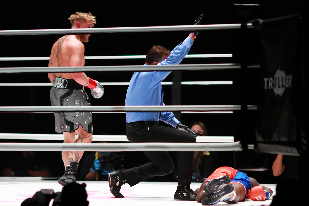 Novo alvo! Youtuber desafia Nate Diaz para luta de boxe: “Saco de pancadas”