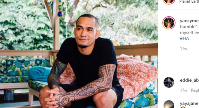 Lutador do UFC revela tentativa de teste antidoping enquanto fazia sexo; entenda