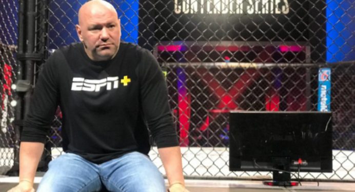 UFC anuncia retorno do reality show ‘The Ultimate Fighter’ para março de 2021