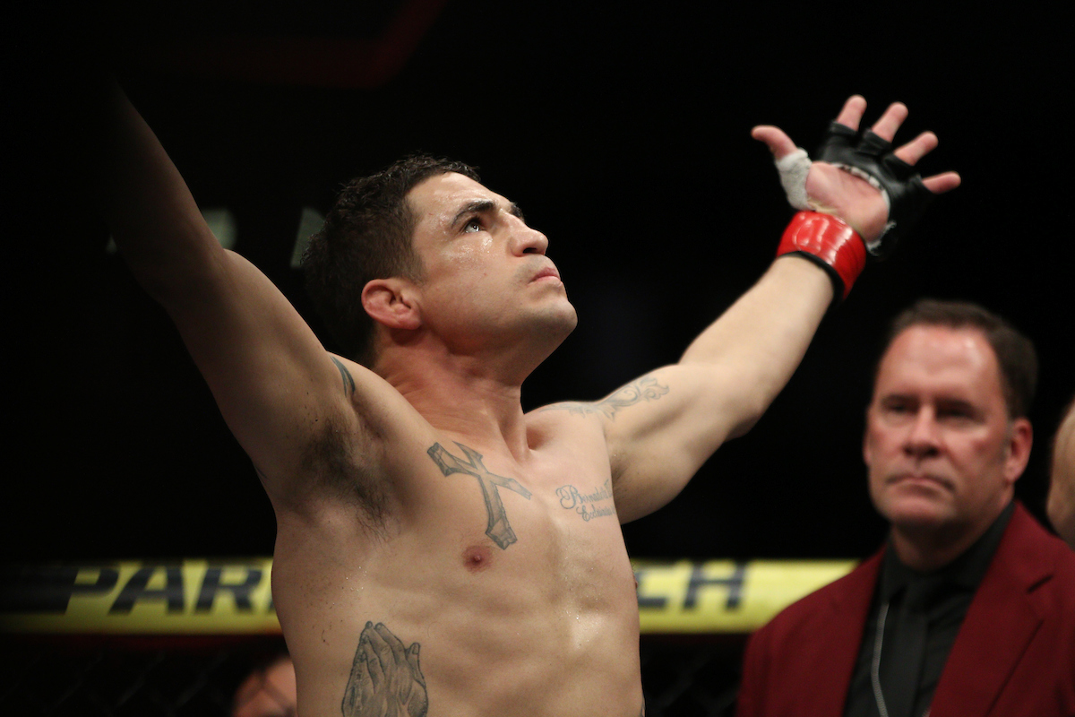 Após demissão, Diego Sanchez afirma ter medo que o UFC possa matá-lo