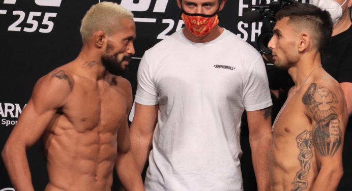 Deiveson Figueiredo defende título pela primeira vez em busca de seu legado no UFC