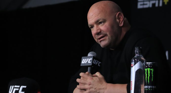 Dana White cria mistério sobre retorno de Yair Rodriguez: “Não vai lutar tão cedo”