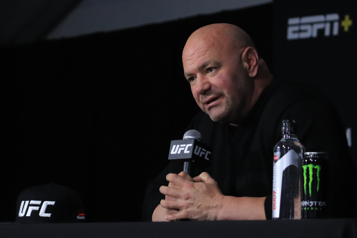 Dana mostra interesse em retorno de Nate Diaz ao UFC: “Espero que lute este ano”