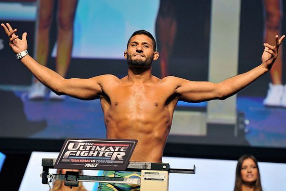 Dhiego Lima prega respeito e relata experiência com Matt Brown para duelo no UFC
