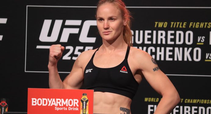 Valentina Shevchenko nega interesse em possível luta de boxe: “É um rebaixamento”