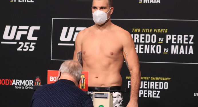 Após derrota para Craig, ‘Shogun’ deixa em aberto chance de se aposentar do MMA