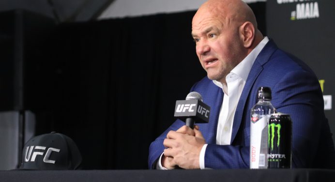 Dana White afirma que Shogun deveria se aposentar do MMA