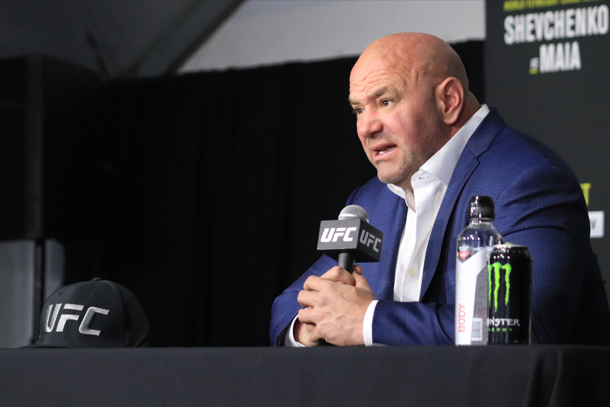 Dana White afirma que Shogun deveria se aposentar do MMA