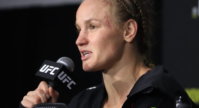 Zebra? Shevchenko aposta que Peña terá oportunidades para derrotar Amanda