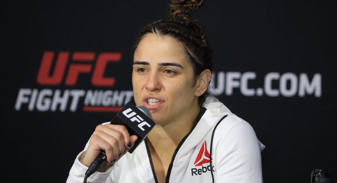 Norma Dumont descarta volta definitiva ao peso-pena e revela trabalho com UFC PI