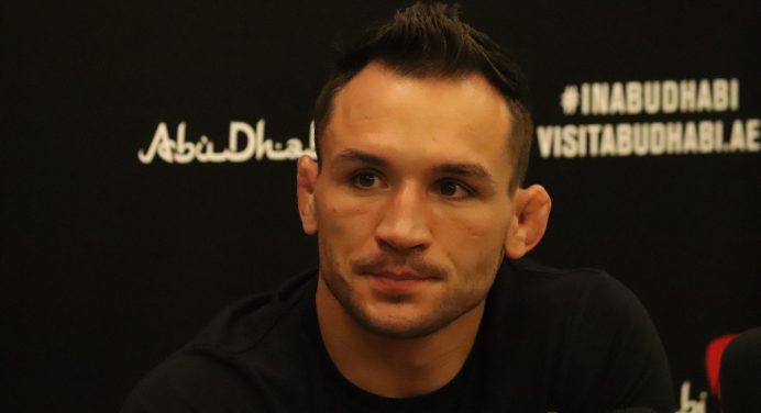 Michael Chandler explica razão para estrear no UFC diante de Dan Hooker