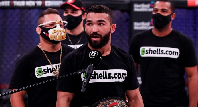 Patrício ‘Pitbull’ ironiza feito histórico atingido por Max Holloway no UFC