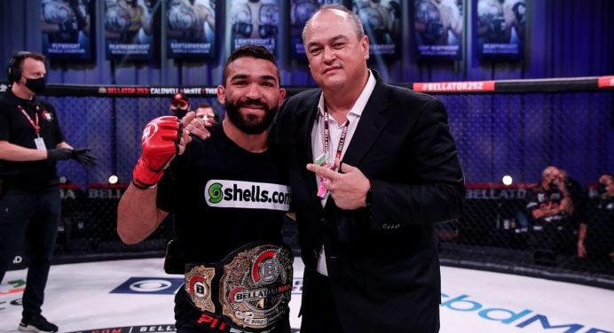 Bellator inaugura sistema de rankings e brasileiros lideram lista peso-por-peso