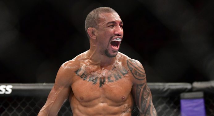 Raoni Barcelos revela como conquistou vaga de última hora no UFC Las Vegas