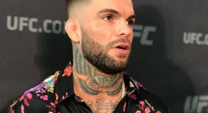 Agente detalha planos de Garbrandt para volta ao UFC e provoca Deiveson Figueiredo