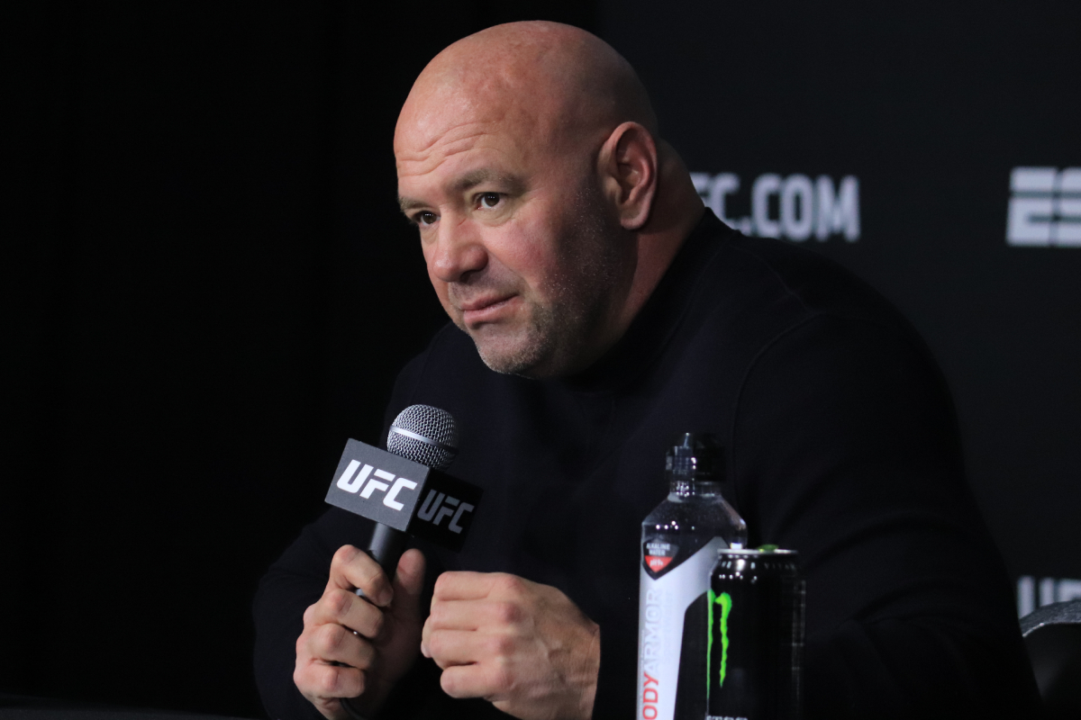 Dana White anuncia plano de demissão em massa no UFC: “Cerca de 60 nomes”