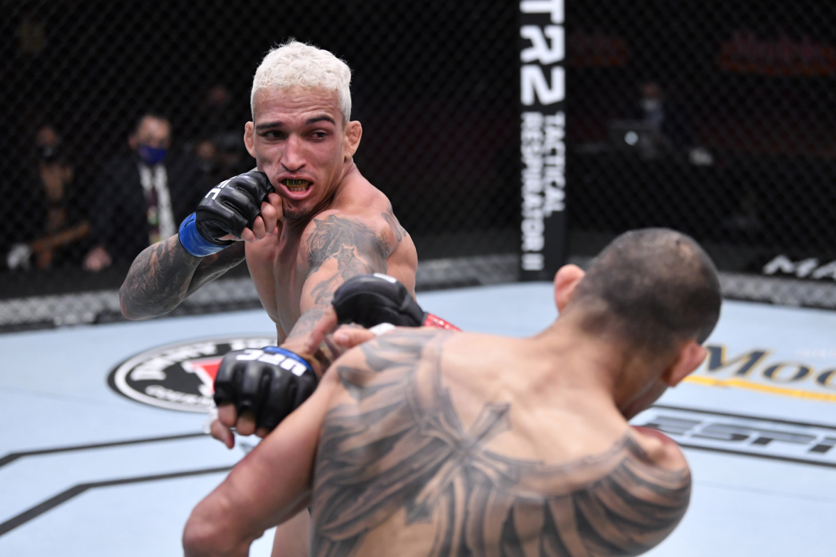 Treinador promete melhor versão de ‘Do Bronx’ em disputa de cinturão do UFC
