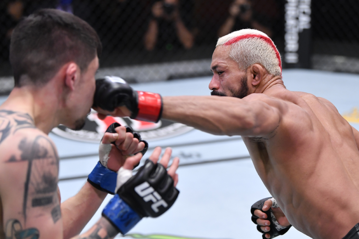 ‘Luta da noite’! Deiveson Figueiredo recebe R$ 255 mil após empate no UFC 256