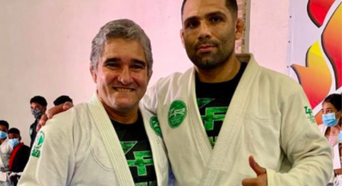 Cláudio ‘Hannibal’ doa quimonos para projetos sociais: “Vai transformar a vida dessas crianças”