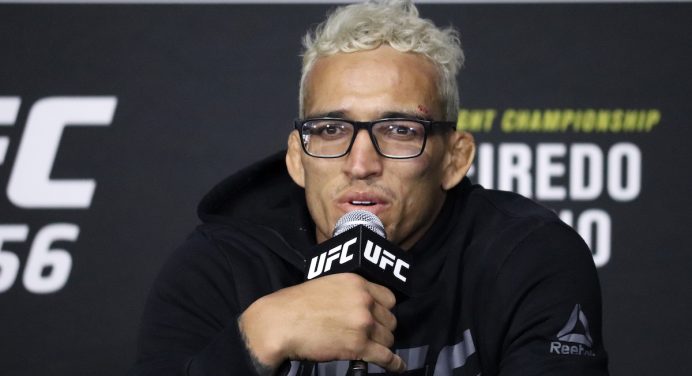 Charles ‘Do Bronx’ agradece elogio de Khabib e lança desafio: “Te vejo em breve”