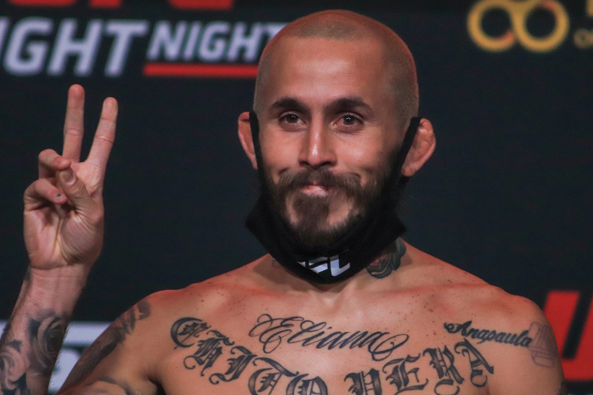 Adversário de José Aldo no UFC minimiza status do brasileiro: “Não é uma lenda”
