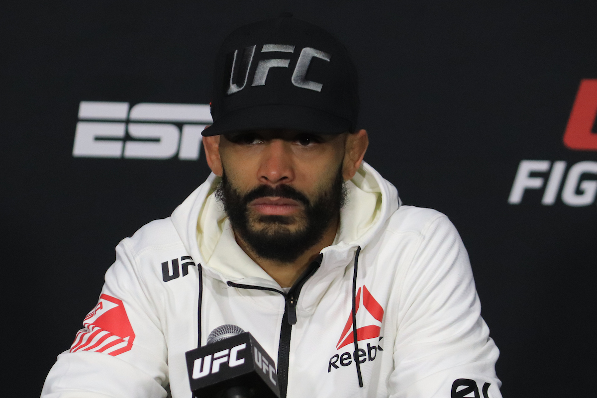 Rob Font admite motivação extra para encarar José Aldo no UFC Vegas 44