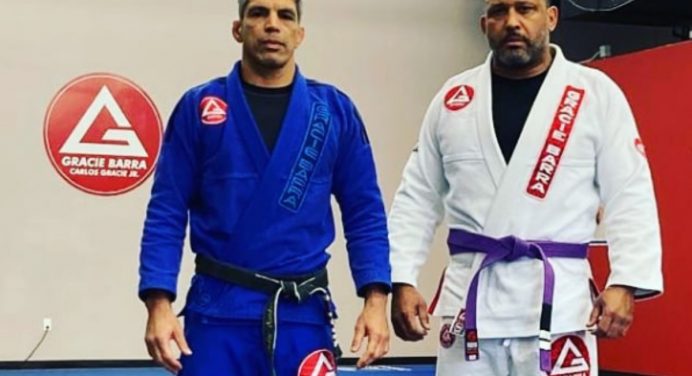 Astro do telecatch, lutador da WWE vence Campeonato Mundial Master de jiu-jitsu