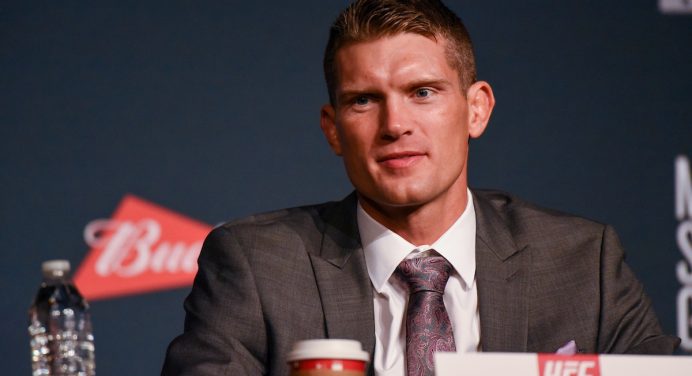 Stephen Thompson pede luta pelo cinturão dos meio-médios contra Kamaru Usman