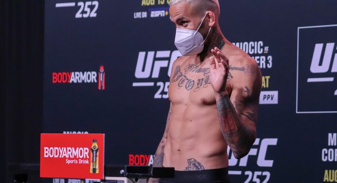 Marlon Vera lamenta recusa de Marlon Moraes para seu desafio: “Foi estranho”