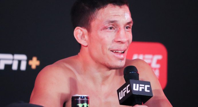 Joseph Benavidez encara Askarov no UFC 259 após derrotas para Deiveson, diz site