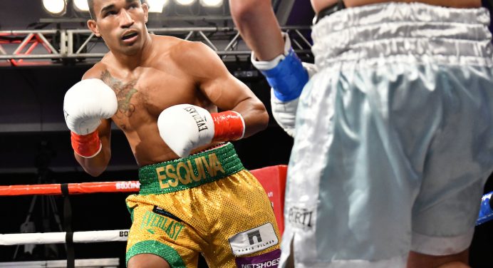 Esquiva Falcão elege próximo rival como mais difícil da carreira e traça meta para 2021