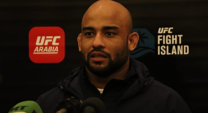 Warlley Alves explica desafio a Nate Diaz e dispara contra ‘bad boy’: “Péssimo exemplo”