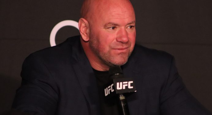 Dana White lança promoção que premia um fã com ingresso para o UFC 259