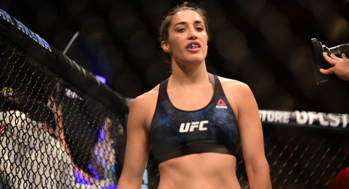 Após volta triunfal ao UFC, Tatiana Suarez mira duelo contra Rose Namajunas