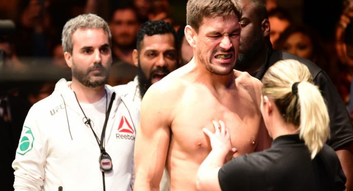 Demian Maia encara Belal Muhammad em retorno ao octógono do UFC, diz site