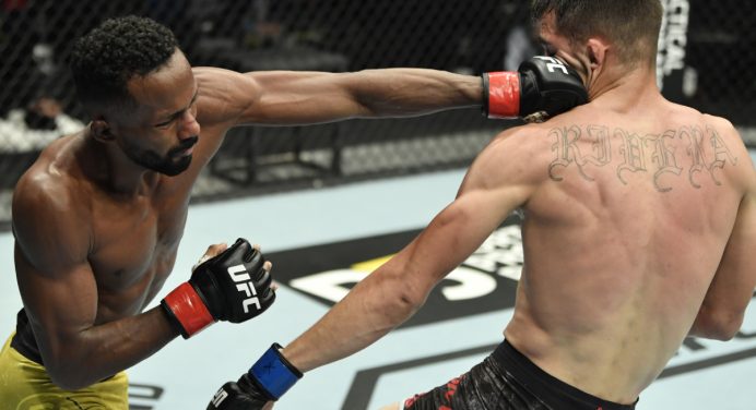 Irmão de Deiveson vence na estreia pelo UFC; primo de Khabib apaga rival