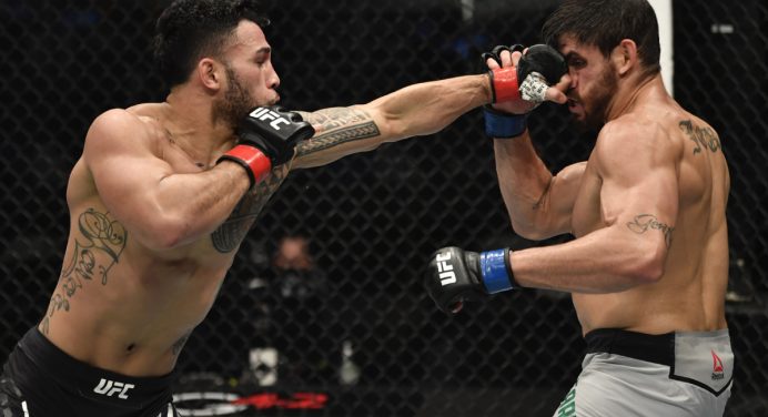 Cara de Sapato perde a terceira seguida e corre risco de ser cortado do UFC