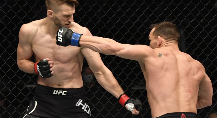 Ex-campeão do Bellator nocauteia em estreia no UFC e provoca Conor e Khabib