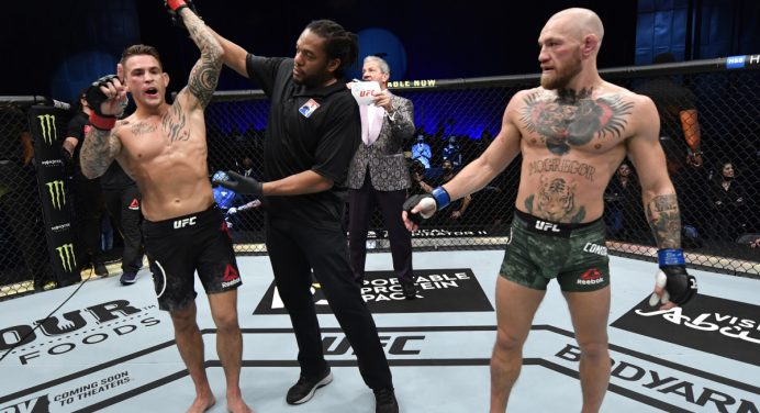 Dana White aponta possibilidade de McGregor ter subestimado rival no UFC 257