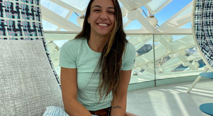 Amanda Ribas detalha relação com Amanda Nunes e revela conselhos da campeã do UFC