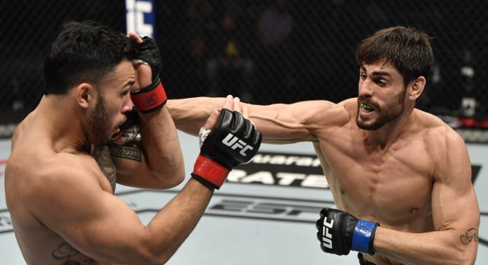 ‘Cara de Sapato’ surpreende e aponta lado positivo de ter sido demitido do UFC