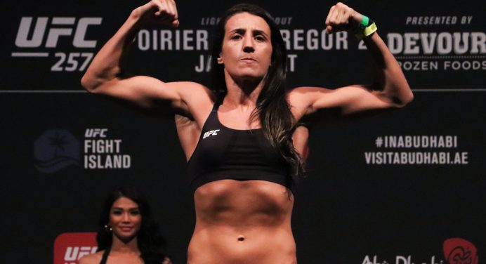 Marina Rodriguez enfrenta Michelle Waterson na luta principal do UFC Vegas 26
