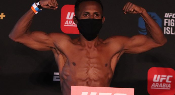 Para embalar no UFC, Francisco Figueiredo encara Jimmy Flick no dia 8 de maio