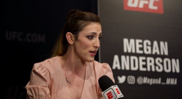 Rival de Amanda Nunes no UFC 259 aposta no fator físico para chocar o mundo