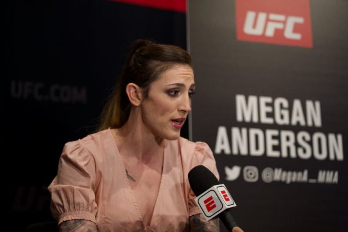 Após dispensa do UFC, Megan Anderson afirma ter mercado para seguir no MMA